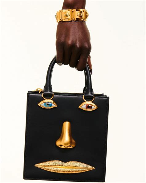 schiaparelli face bag dupe